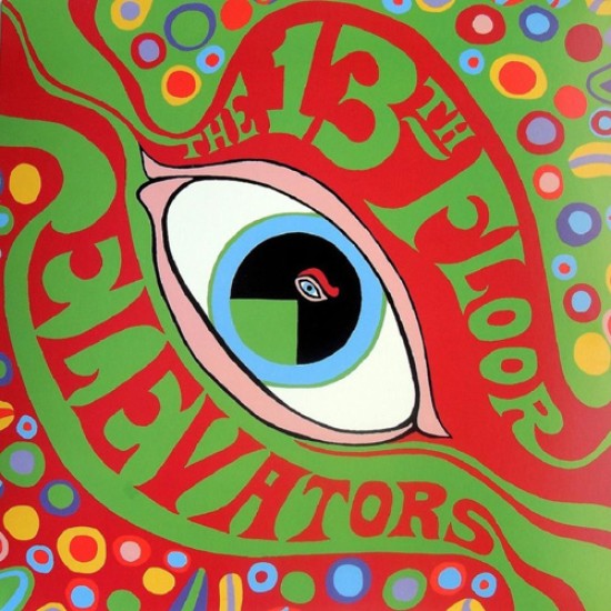 13th Floor Elevators - Psychedelic Sounds of - color vinyl - LP