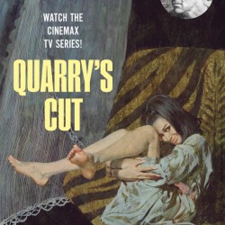 Quarry's Cut - Max Allan Collins - Hard Case Crime