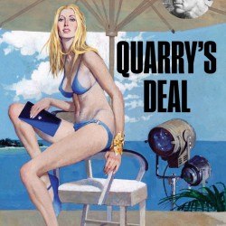 Quarry's Deal - Max Allan Collins - Hard Case Crime