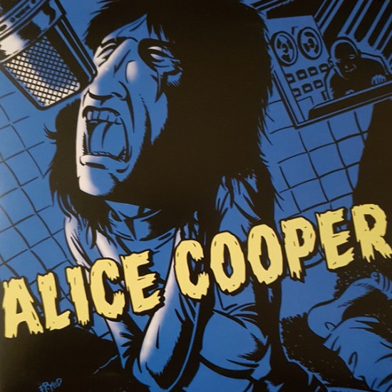 Alice Cooper - Son of Billion Dollar Babies - 7"