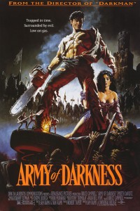 Army of Darkness - POSTER