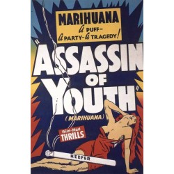 Assassin of Youth - POSTER