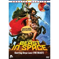Beast in Space - DVD