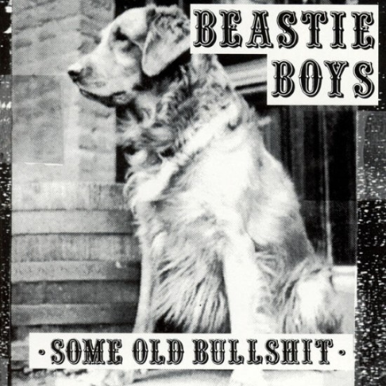 Beastie Boys - Some Old Bullshit - LP 