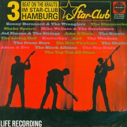 Various Artists ‎– Beat On The Krauts Im Star-Club Hamburg 3