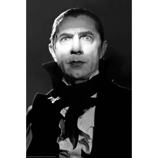 Mark of the Vampire - Bela Lugosi - POSTER