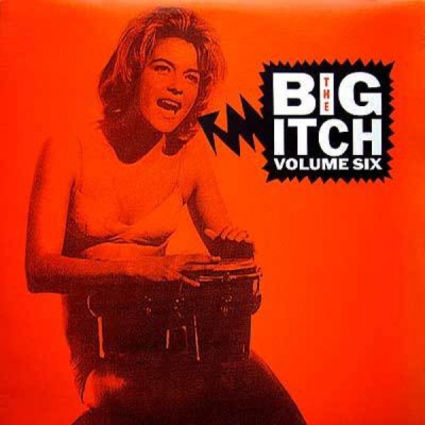 Various Artists - The Big Itch Vol. 6 - LP