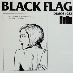 Black Flag - Demos 1982 - LP