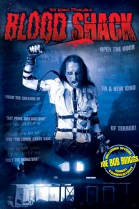 Blood Shack - DVD