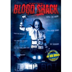 Blood Shack - DVD