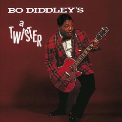 Bo Diddley's A Twister - LP 180 Gram