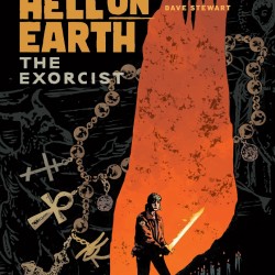 B.P.R.D. Hell on Earth Volume 14: The Exorcist - trade paperback