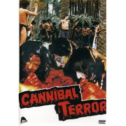 Cannibal Terror - DVD