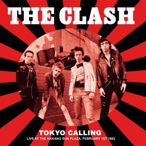 Clash - Tokyo Calling - LP