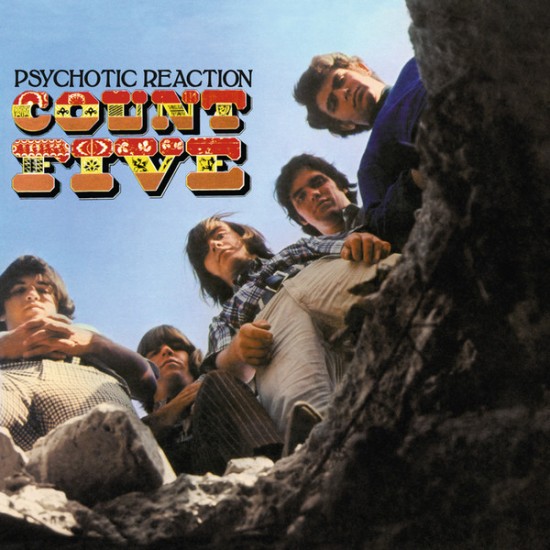 Count Five - Psychotic Reaction - LP