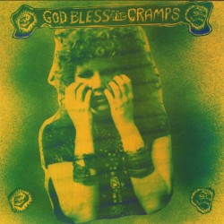 Cramps - God Bless The Cramps - LP - color vinyl