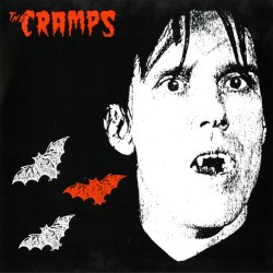 Cramps - Sunglasses After Dark - 7" - color vinyl
