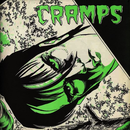 Cramps, The - Voodoo Idols - 7"