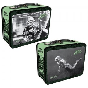 Universal Monsters - Creature from the Black Lagoon - Tin Tote