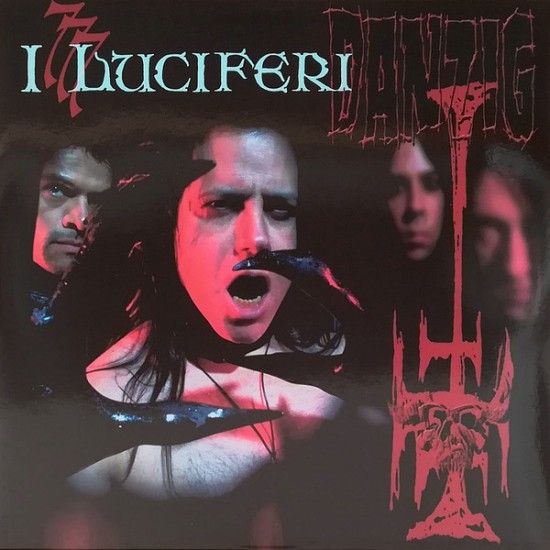 Danzig 777: I Luciferi - LP