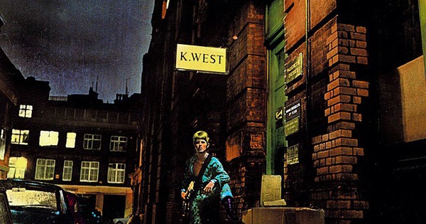 David Bowie - The Rise and Fall of Ziggy Stardust and the Spiders