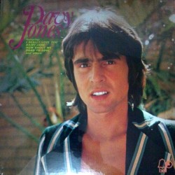 Davy Jones - S/T - LP