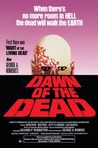 Dawn of the Dead - POSTER