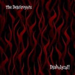 Delstroyers - Diabolical! - LP