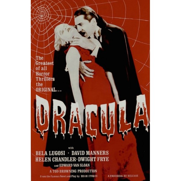 Dracula - POSTER