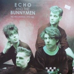 Echo and the Bunnymen - BBC Recordings - 1989-90 - LP