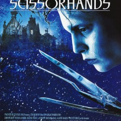 Edward Scissorhands - POSTER