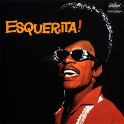 ESQUERITA -S/T - LP
