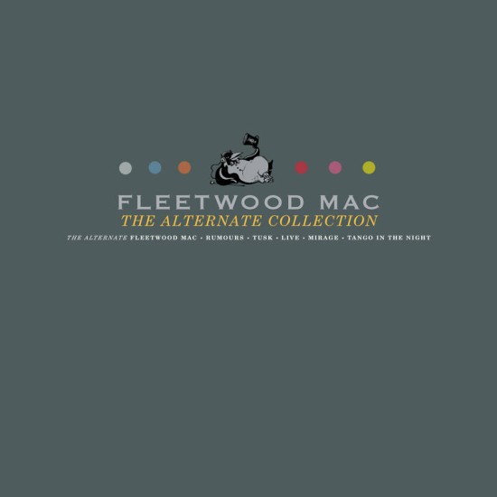 Fleetwood Mac - Alternate Collection - LP box set - RSD Black Friday 2022 Edition