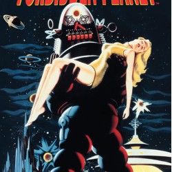 Forbidden Planet - POSTER