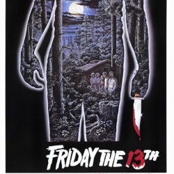 Friday the 13th - POSTER