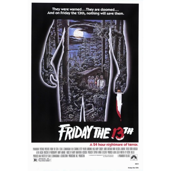 Friday the 13th - POSTER