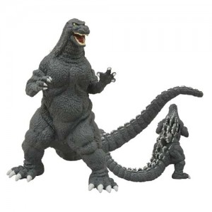 Godzilla - 1989 - Vinyl Figure Bank