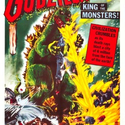 Godzilla - POSTER #1