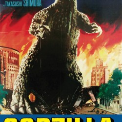 Godzilla - Poster #2