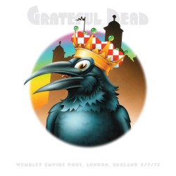 Grateful Dead - Live at Wembley 4/7/72 - LP box set - RSD Black Friday edition