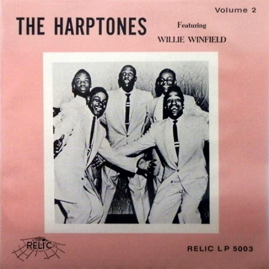 Harptones, The - Vol #2 - LP