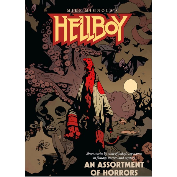 Hellboy - An Assortment of Horrors - TPB