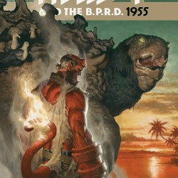 Hellboy and the B.P.R.D. - 1955 - TPB