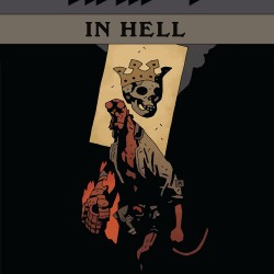 Hellboy in Hell volume 2: The Death Card - TPB