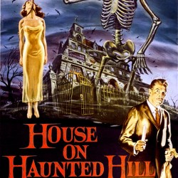 House on Haunted Hill - POSTER