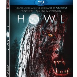 Howl - Blu-ray - DVD