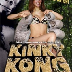 Kinky Kong - DVD