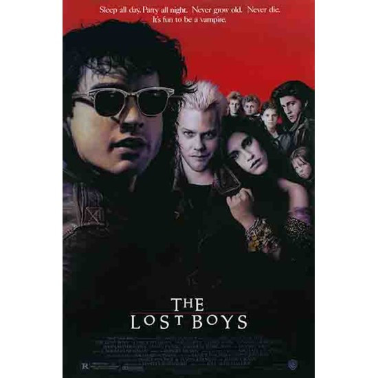 Lost Boys - POSTER