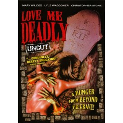 Love Me Deadly - DVD