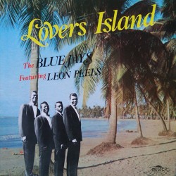 Blue Jays - Lovers Island - LP